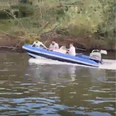 5 meter rib boat