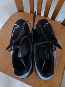 Nike Romaleos Black 4
