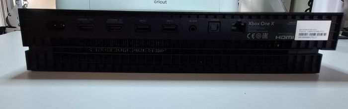Xbox One X Console