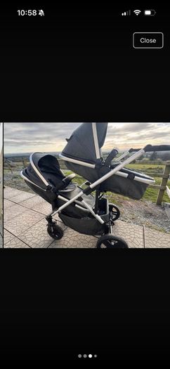 baby buggy