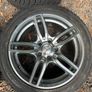 17' Sportechnic VW GOLF CADDY 5x112 alloy wheels Image 4