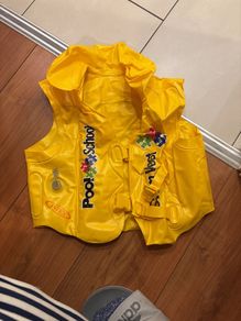 Swimming vest