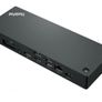 NEW Lenovo 40B0 Thinkpad Thunderbolt 4 Workstation Dock 300W PSU UK ,Cables Image 5