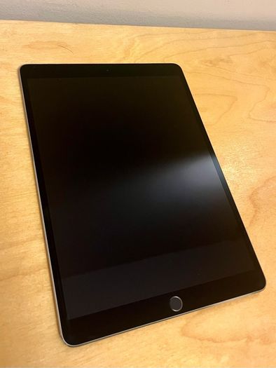 Apple iPad Pro 10.5 inch 64GB Space Gray (Wi-Fi) Bundle with Box, Charger & Protective Case