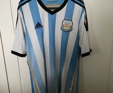 argentina jersey
