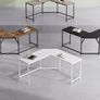 New Maple white office desk - FREE P&P Image 7
