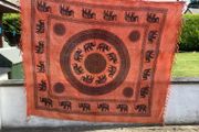 Elephant Throw - Cotton