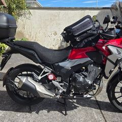 2020 Honda CB500X (Low Mileage & Fully Loaded)