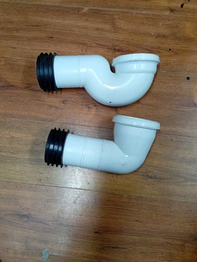 toilet bends