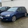 mk6 golf breaking Image 2