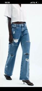 zara jeans