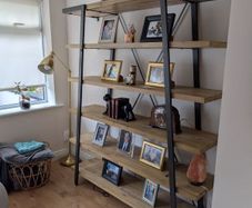 Kave Home Thinh shelving unit