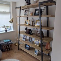 Kave Home Thinh shelving unit