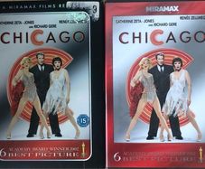 Chicago -New Sealed