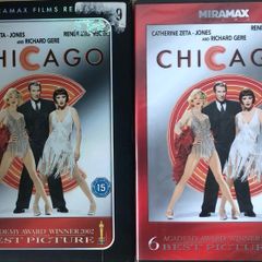 Chicago -New Sealed