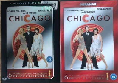 Chicago -New Sealed