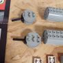 vintage 4.5v and 9v parts Image 4