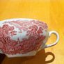 Enoch Wedgwood Handled Cream Soup Bowl Image 7