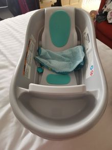 baby bath