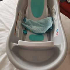 baby bath