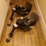 Maxi Cosi pebble 360 car seat and familyfix 360 base Image 7