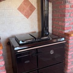 Waterford Stanley Twin Series Oil Range Cooker  1