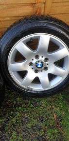Geniune Bmw 16" Alloys