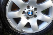 Geniune Bmw 16" Alloys
