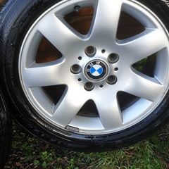 Geniune Bmw 16" Alloys