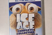 Ice Age Complete Collection DVD
