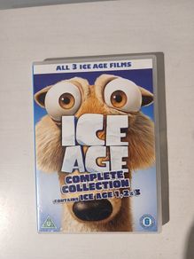 Ice Age Complete Collection DVD