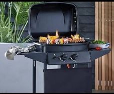 Brand New Gas barbecue 2 burner