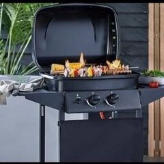 Brand New Gas barbecue 2 burner