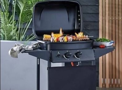 Brand New Gas barbecue 2 burner