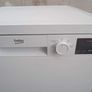 Beko DVN04X20W Freestanding Dishwasher Excellent Condition Image 2