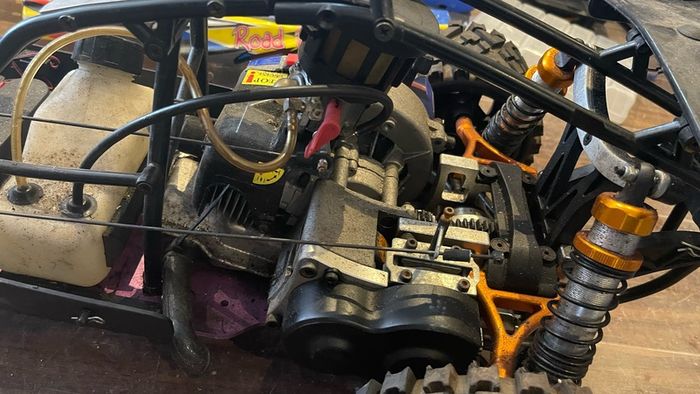 rc buggy