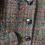 Vintage Benetton Tweed  blazer Uk size 8 Image 2