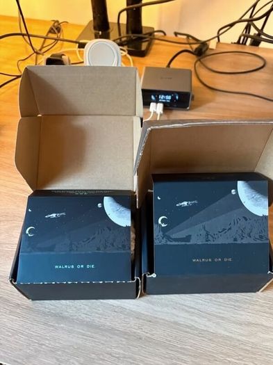 Walrus Audio Julia V2 and Slo