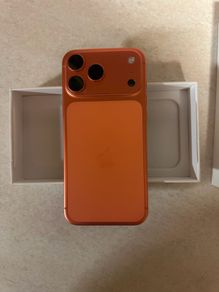 iPhone 17 Pro Max 256GB Cosmic Orange