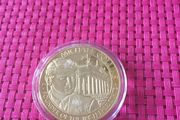 Michael Collins Gold Coin