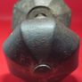 Archibald Kenrick & Sons Cast Iron Door Knob Pull Push -Victorian Image 3
