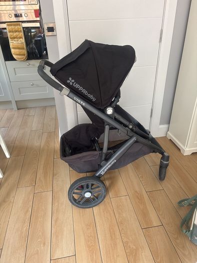 Uppababy Vista