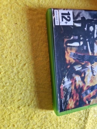 Gungriffon Allied Stike Xbox Original games Original