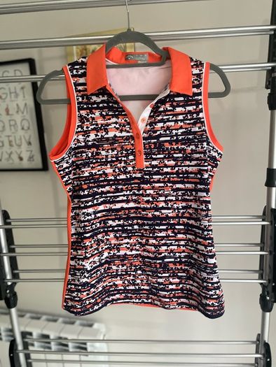 Callaway tops Size S
