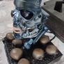 Terminator bust Image 5