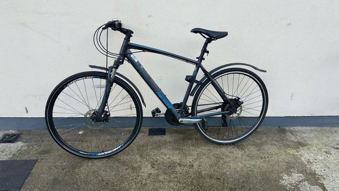 merida mountain bike
