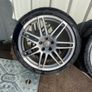 Audi RS4 19" 5x112 Alloys Image 2