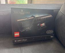 Lego Star Wars Dark Saber