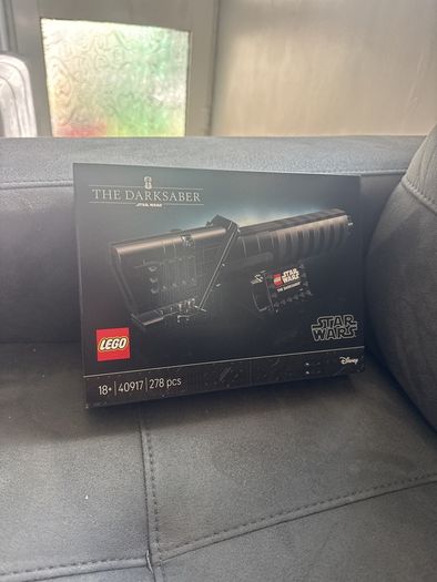 Lego Star Wars Dark Saber