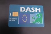 Dash Card